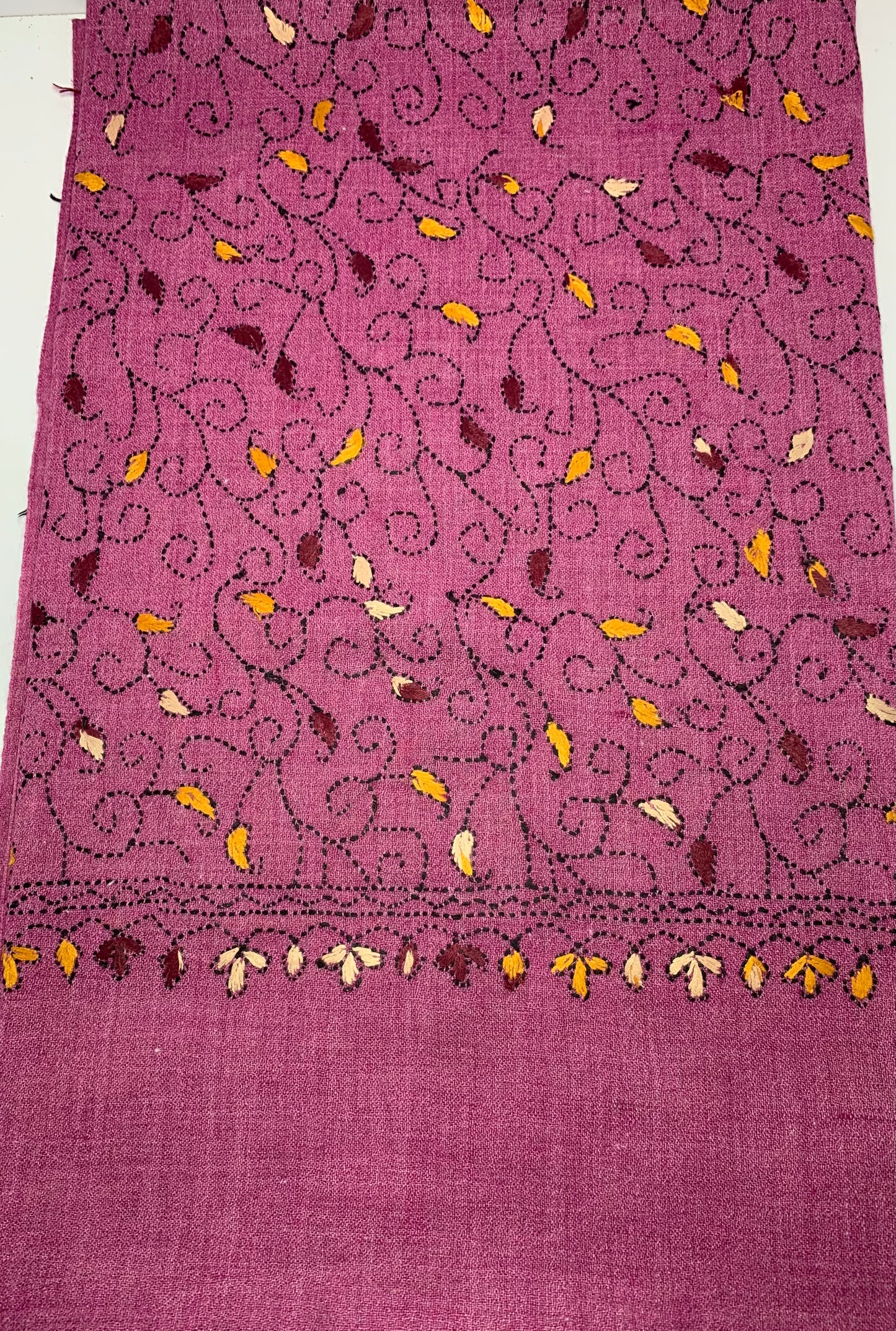 Swati Islampuri Shawl 100% Wool