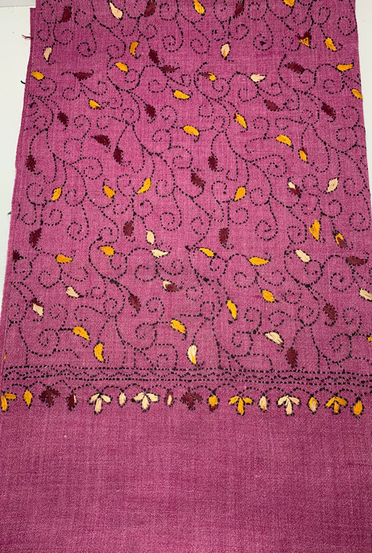 Swati Islampuri Shawl 100% Wool