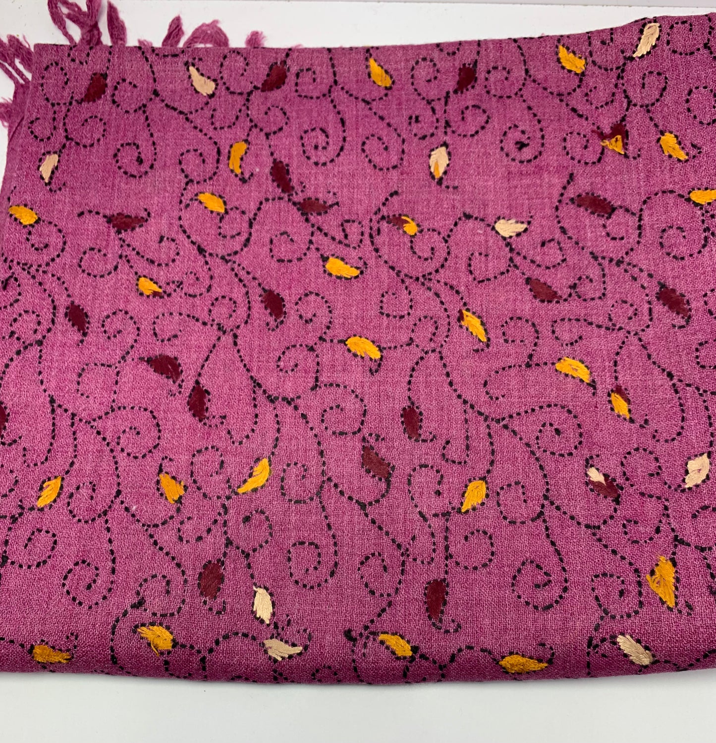 Swati Islampuri Shawl 100% Wool