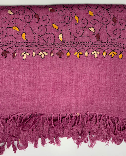 Swati Islampuri Shawl 100% Wool