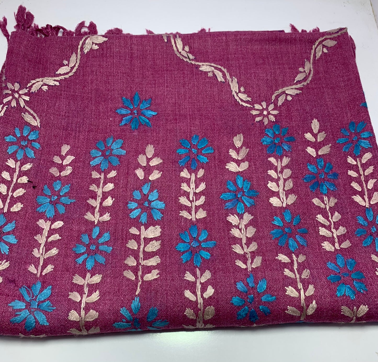 Shaan-e-Wool – 100% Authentic Islampur Shawl